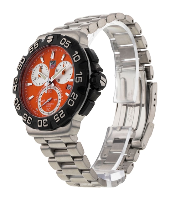 Tag Heuer Formula 1 CAH1113.BA0850 Image 2